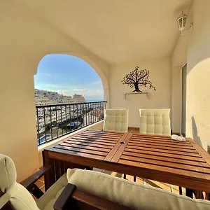 Casa Luna Golf Torrequebrada Parking Free Apartamento