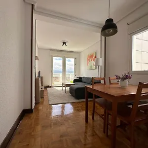 Apartamento Con Vistas A La Bahia Santander
