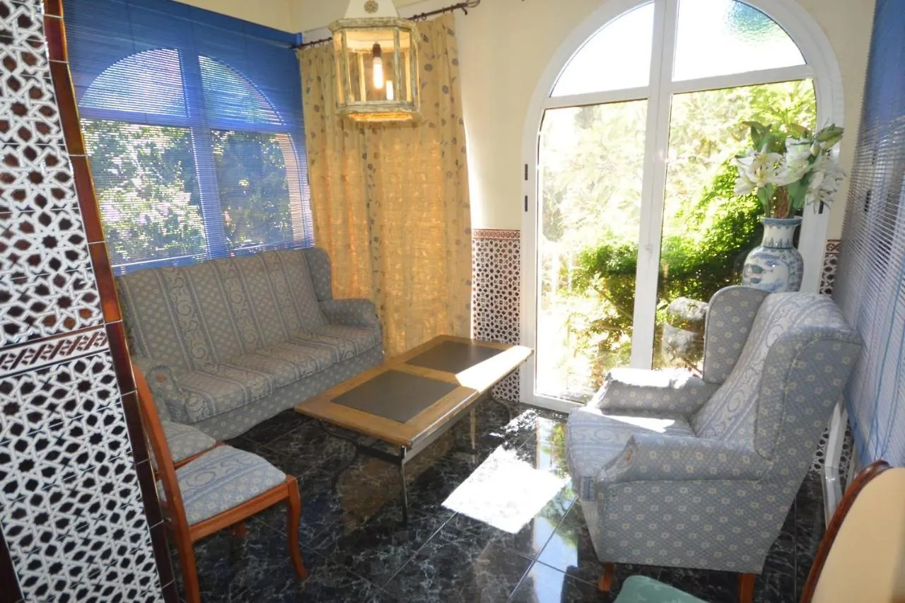 Villa Zafira Benalmadena