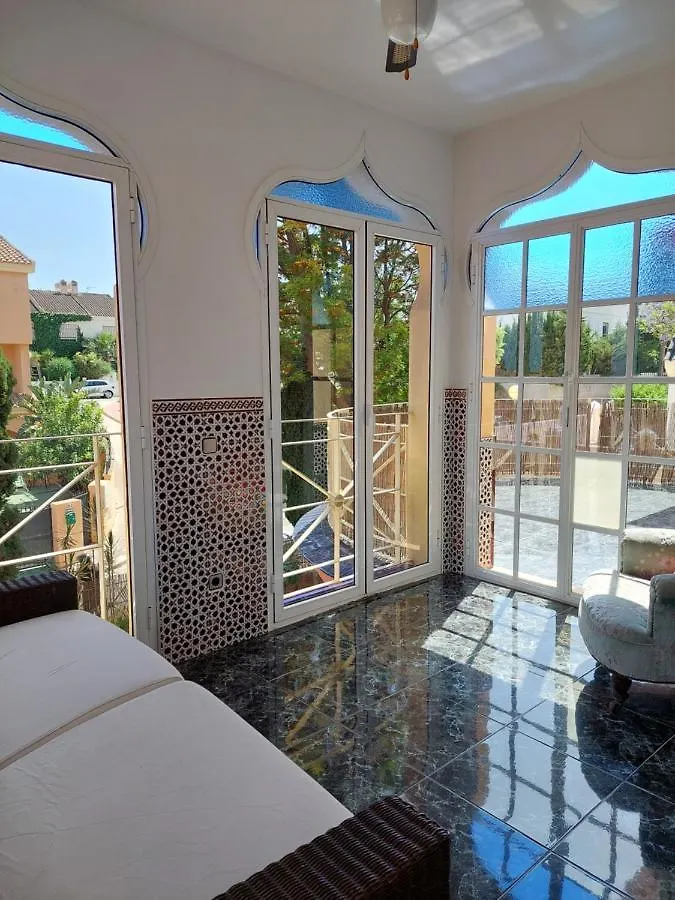 Villa Zafira Benalmadena