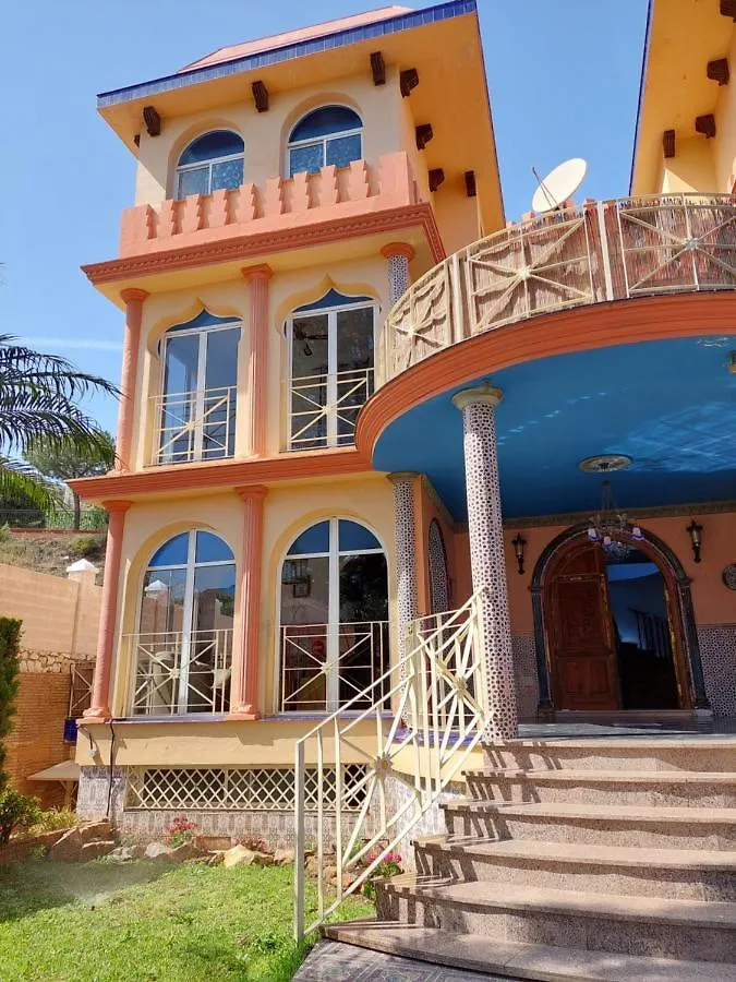 Villa Zafira Benalmadena Spain