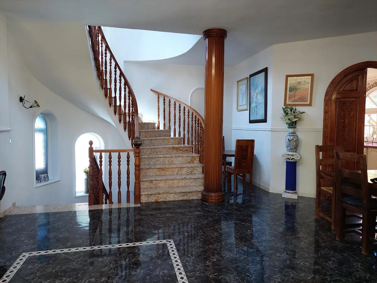 Villa Zafira Benalmadena